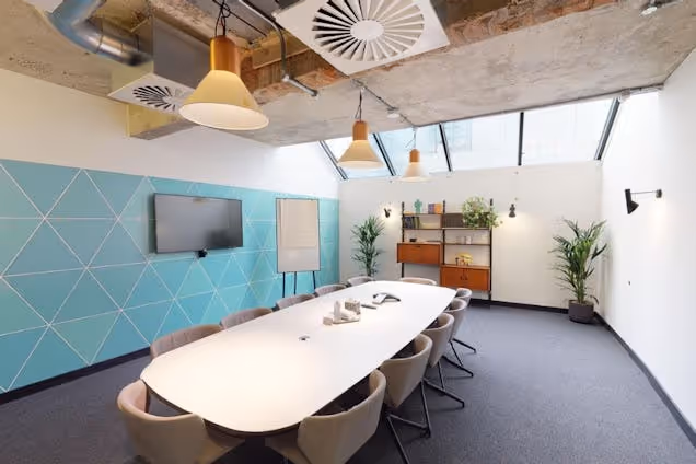 Fora Albert House Meeting Room
