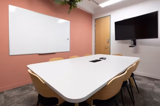 Runway East Shoreditch - Vera Meeting Room