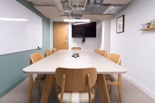 Runway East Shoreditch - Ralph Meeting Room