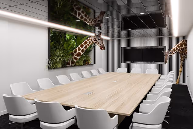 OSiT Blackfriars Meeting Room