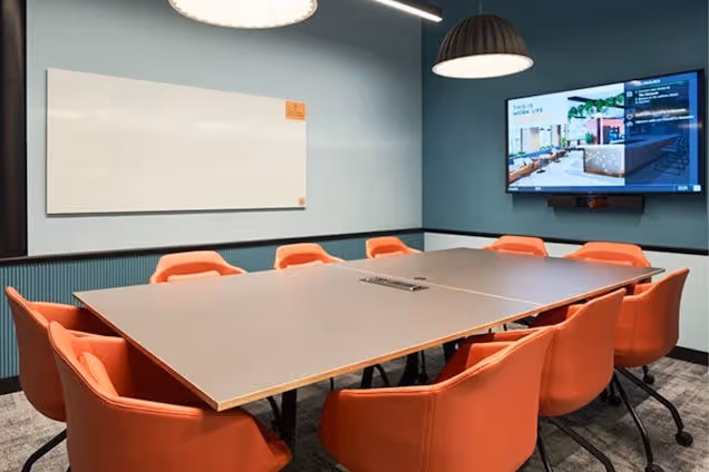 Work.Life Old Street Meeting Room