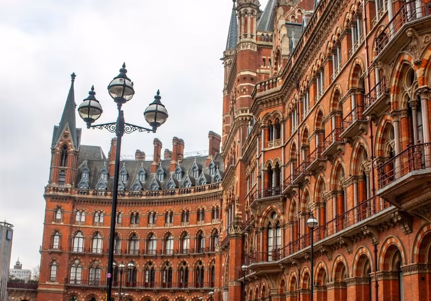 10 Best Euston Meeting Rooms for Hire - The Ultimate Guide