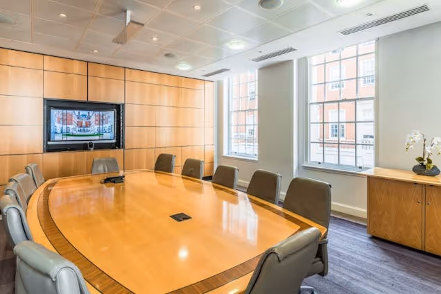 BMA House Boardroom