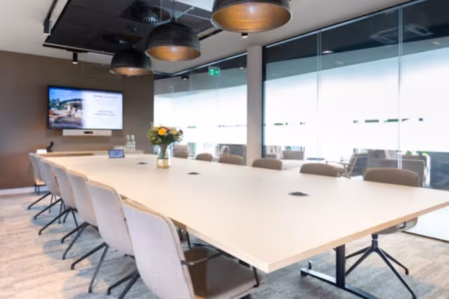 Landmark Lighthouse Meeting Room