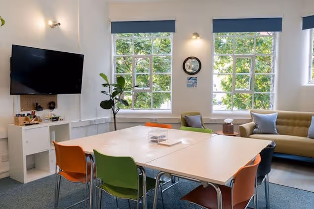 Wallacespace St Pancras Meeting Room