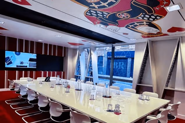 OSiT Waterloo Meeting Room