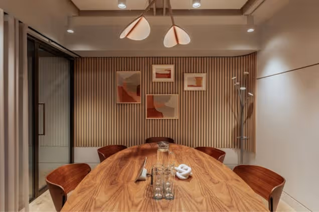 Uncommon Holborn Meeting Room