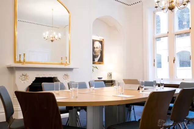 Holborn Venues Meeting Room