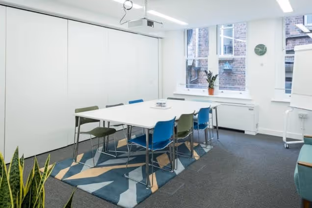 Wallacespace Covent Garden Meeting Room