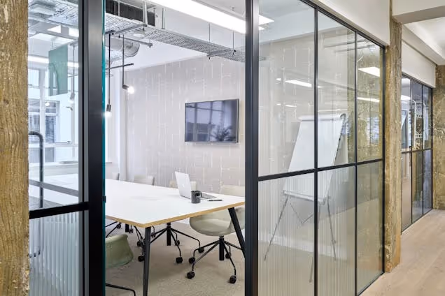 Beyond Kingsbourne House Meeting Room