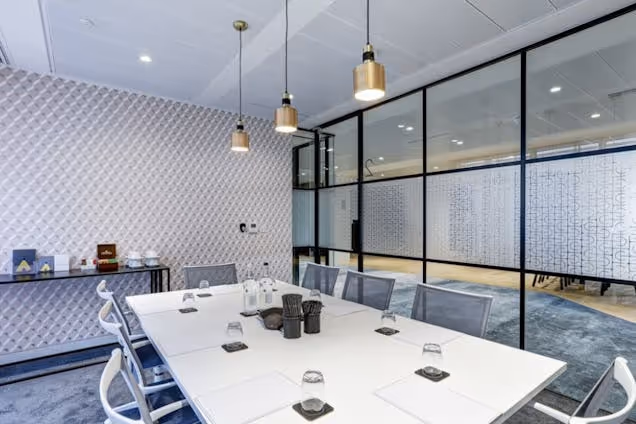 Clubhouse Holborn Meeting Room