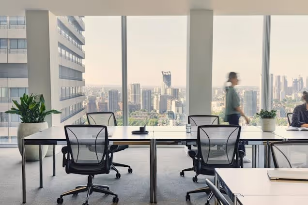 Fora - 24/25 The Shard Office Space