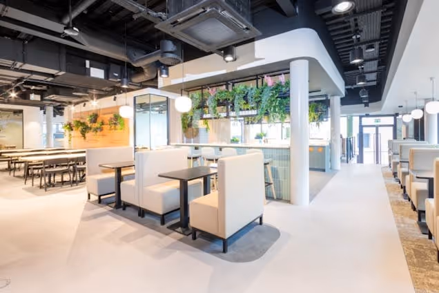 Landmark Lighthouse Coworking Space