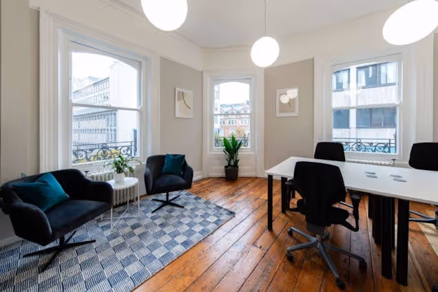 Canvas Office - Binney Street Office Space