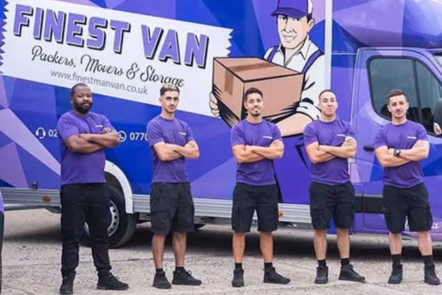 Finest Van Workers and Van