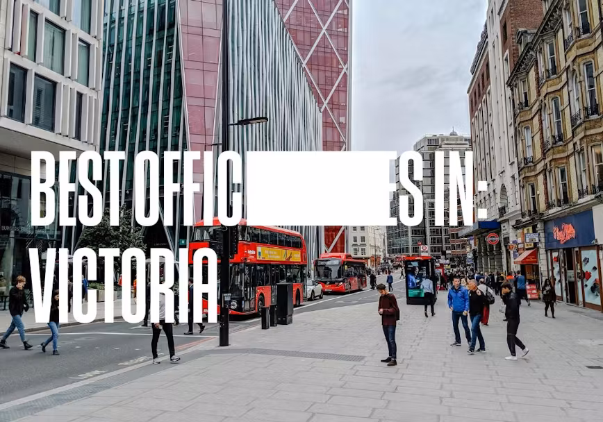 Find Victoria Office Space for Rent – The Ultimate Guide