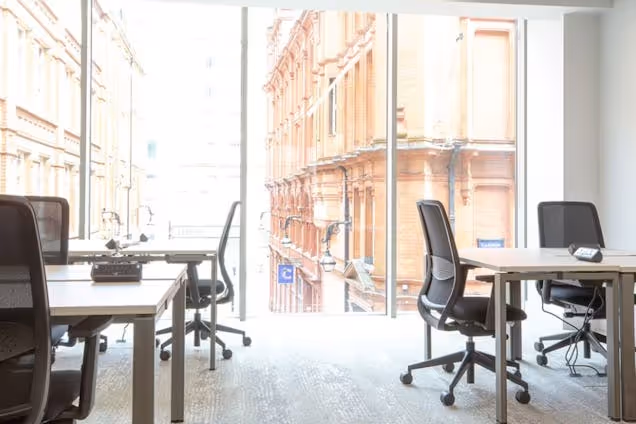 Runway East Birmingham Private Office