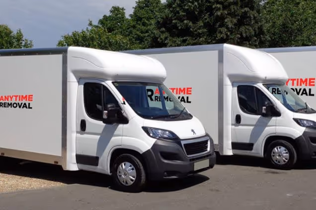 Anytime Removal Vans