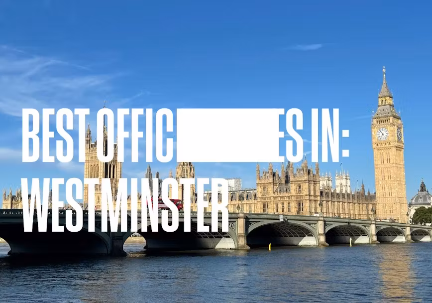 Find Westminster Office Space for Rent – The Ultimate Guide