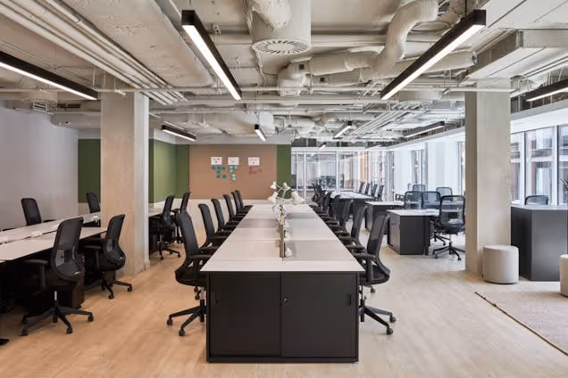 MYO Victoria Office Space