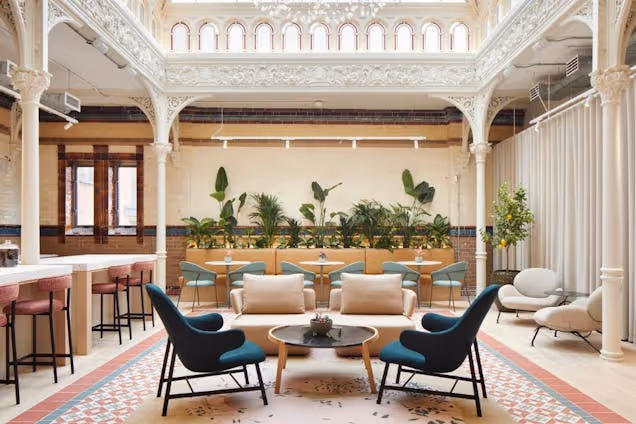 Fora - Greencoat Place Coworking Space