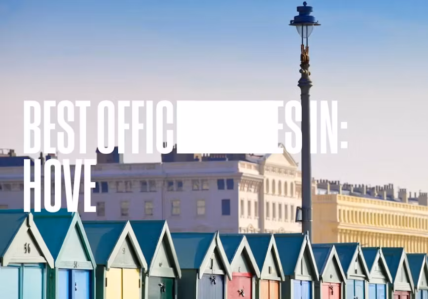 Find Hove Office Space for Rent – The Ultimate Guide