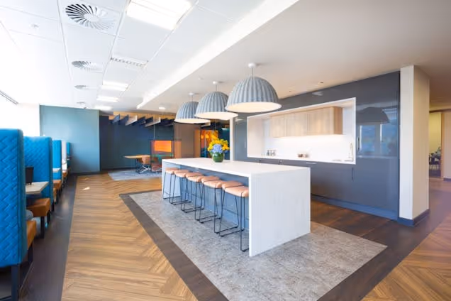 Landmark - Beaufort House, Aldgate Co-working Space