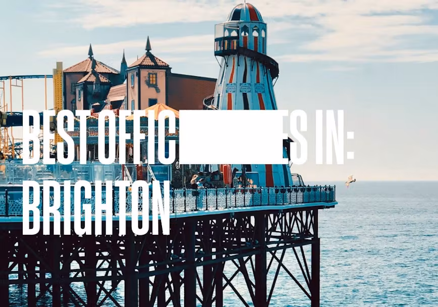 Find Brighton Office Space for Rent – The Ultimate Guide
