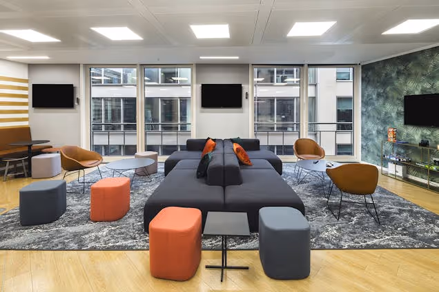 Coworking Spaces | Runway East