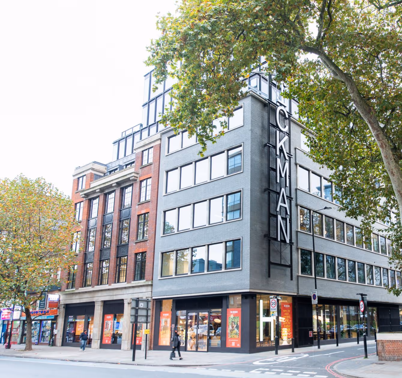 Runway East Aldgate East - The Hickman