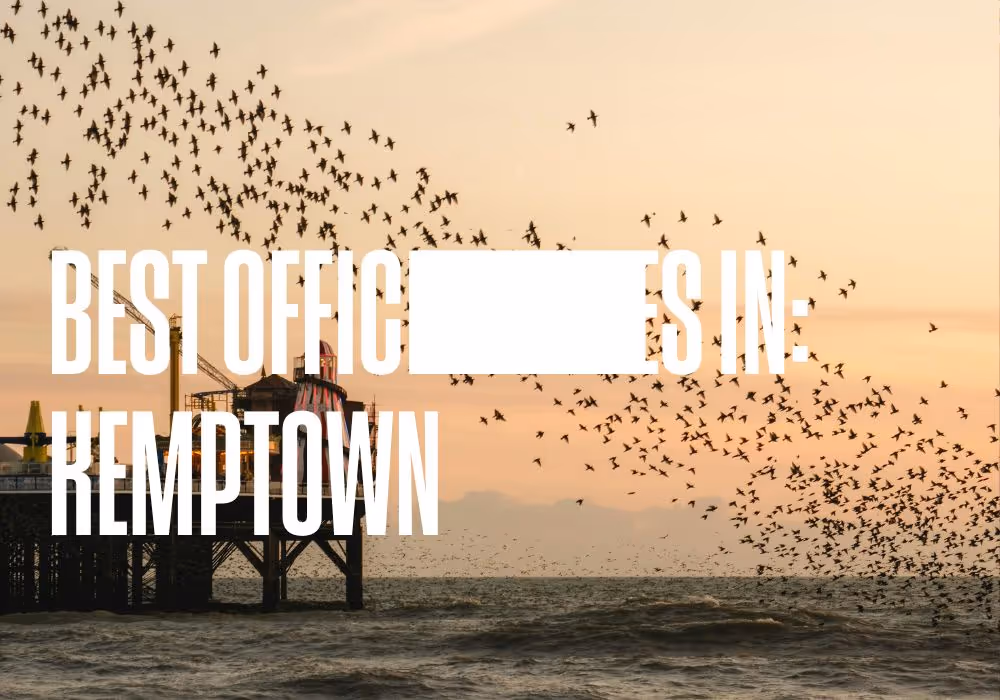 Top 5 Kemptown Office Spaces for Rent 