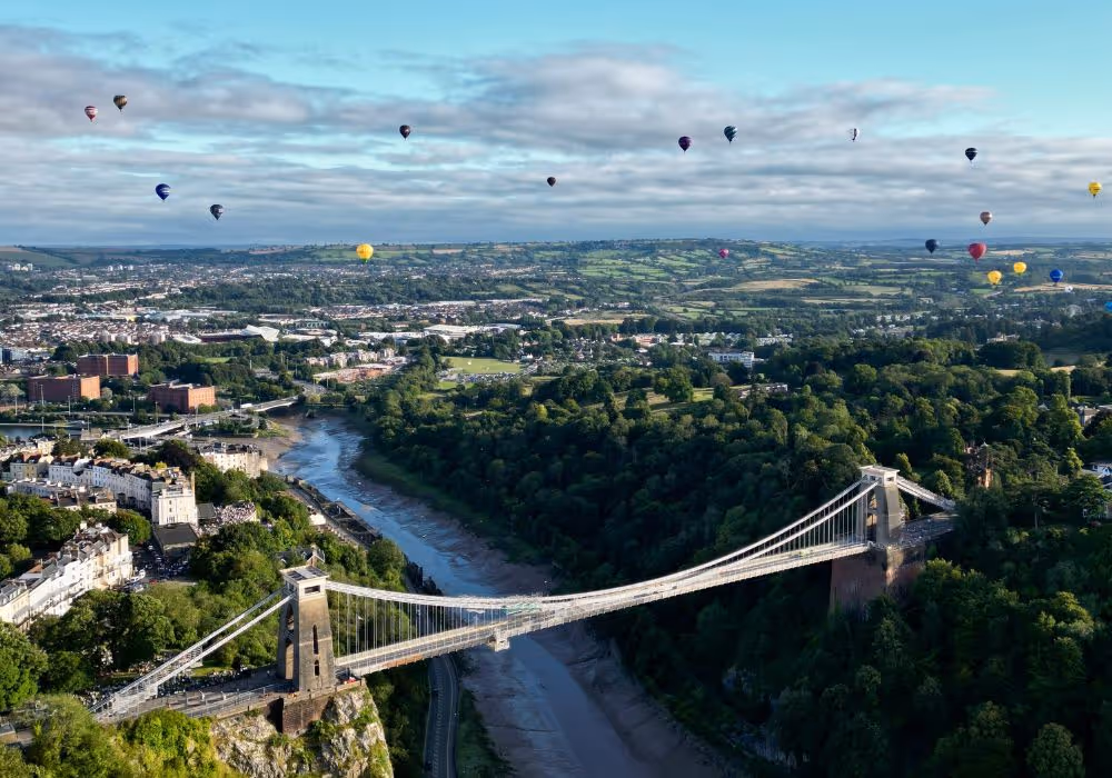 Is There a WeWork in Bristol?