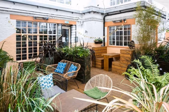 Soho Old Compton Street