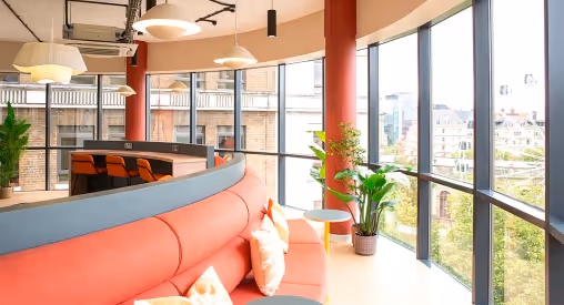 Birmingham Temple Row