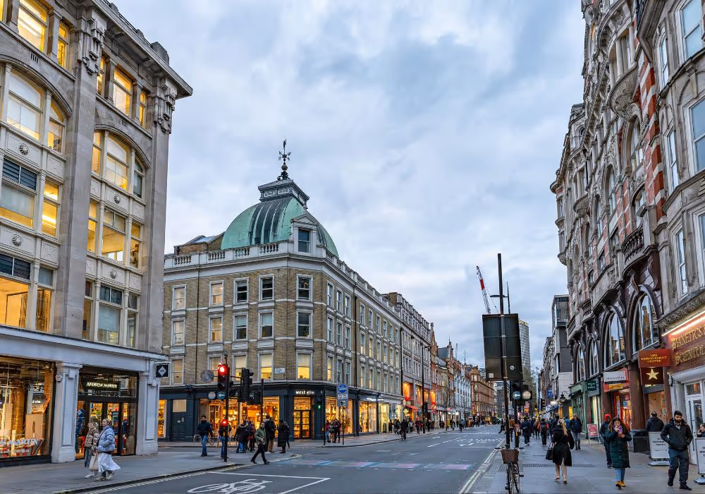 The 5 Best Tottenham Court Road Coworking Spaces for Start-ups, SMEs, and Freelancers