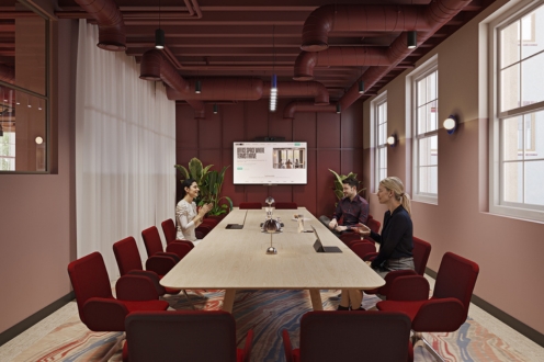 Free Meeting Rooms