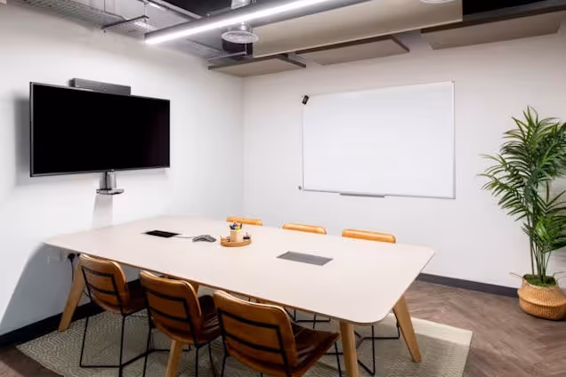 Runway East London Bridge - Lauda Meeting Room