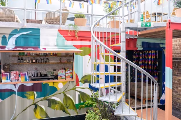 Runway East London Bridge - The Yard