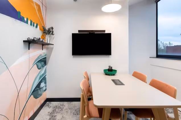 Runway East London Bridge - Kleinschmidt Meeting Room