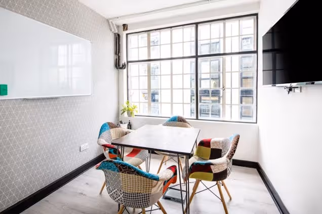 Runway East Soho - Lyceum Meeting Room