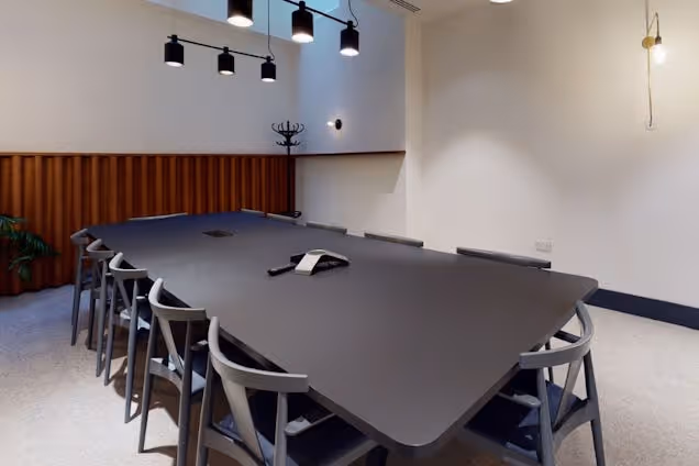 Fora - Warnford Court Meeting Room