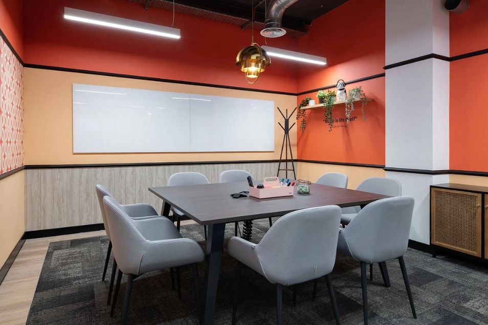 Work.Life Soho Meeting Room