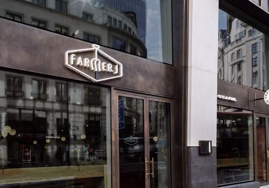 Best Lunch in Aldgate East: A Visit to Farmer J