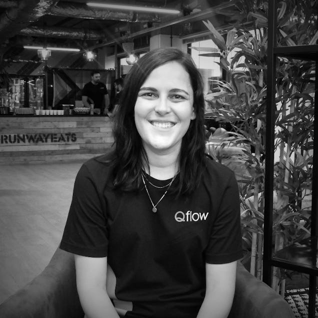 Jade Cohen, QFlow | Runway East