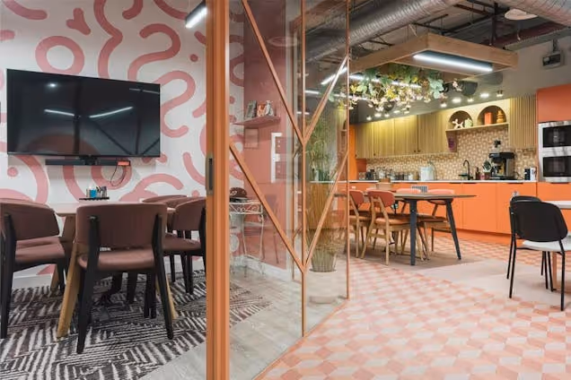 Runway East Brighton Kitchen and Meeting Room