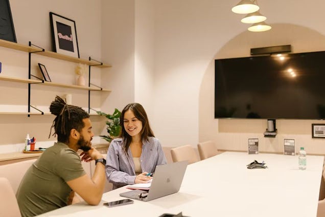 Runway East Birmingham Meeting Room