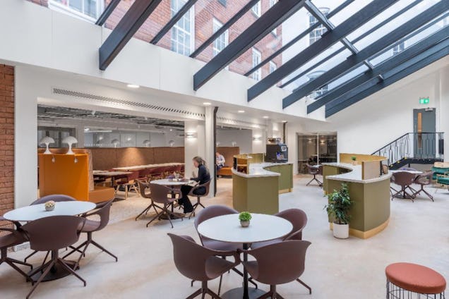 The Boutique Workplace Company Coworking Space