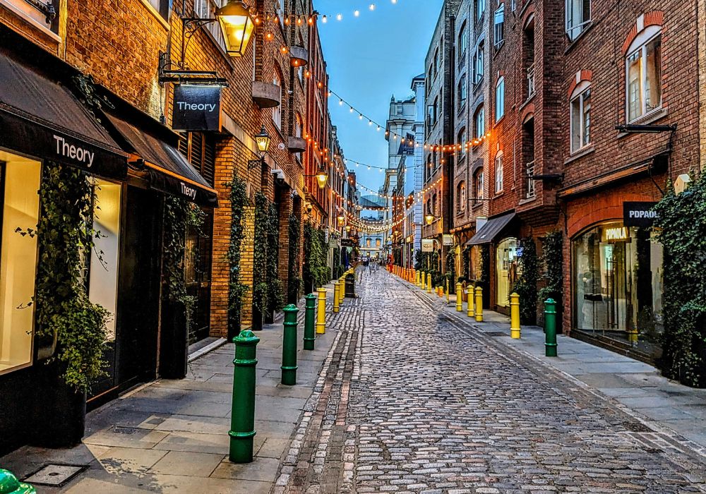 Is There a WeWork in Covent Garden?