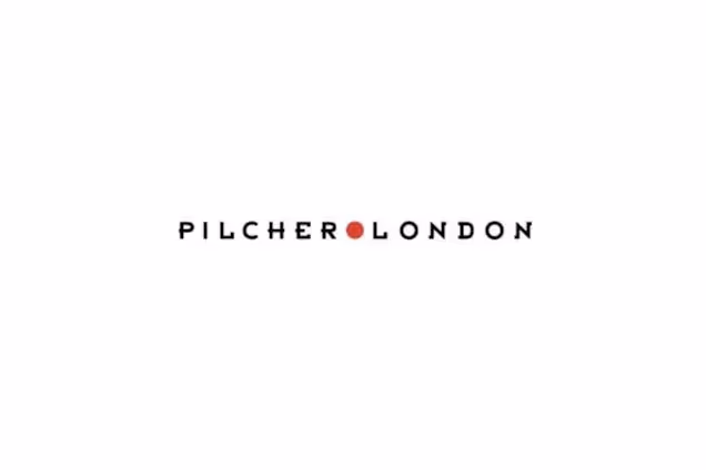 Pilcher London Logo
