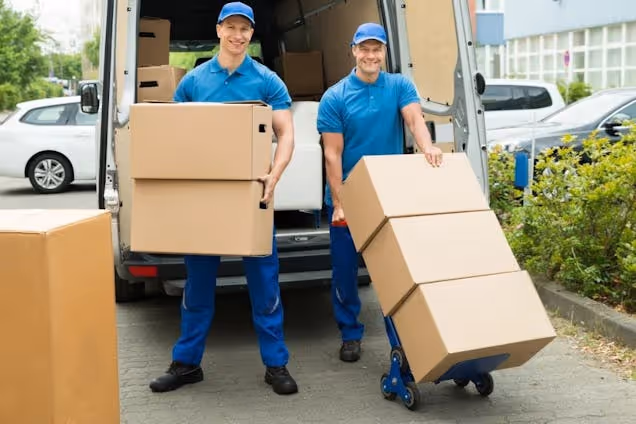 Nifty Business Movers Staff